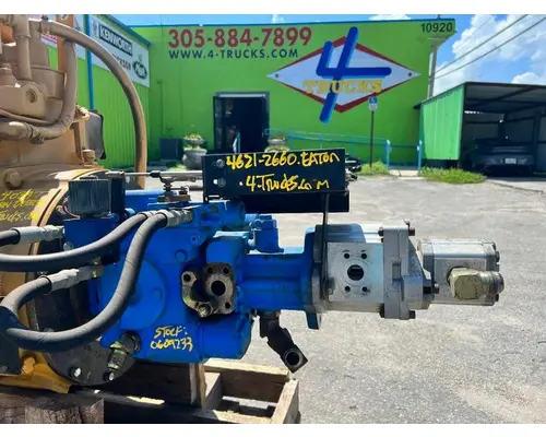 PTO EATON 4621-2660 4-trucks Enterprises LLC