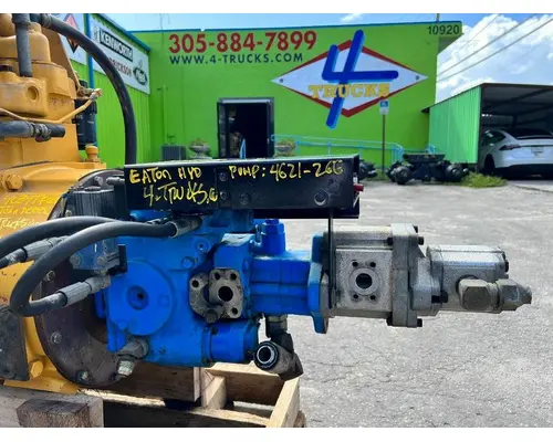 PTO EATON 4621-266 4-trucks Enterprises LLC
