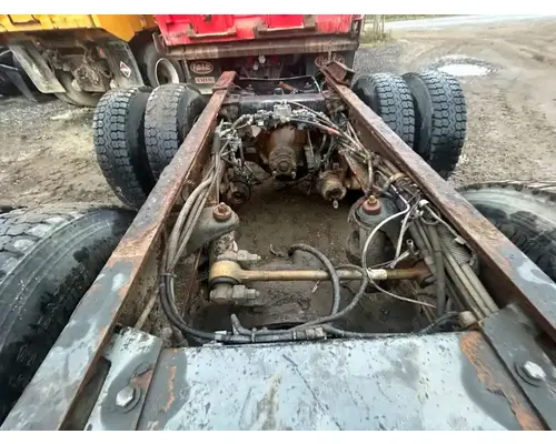 Axle Assembly, Rear (Single Or Rear) Eaton 463P Dixie Truck Centre