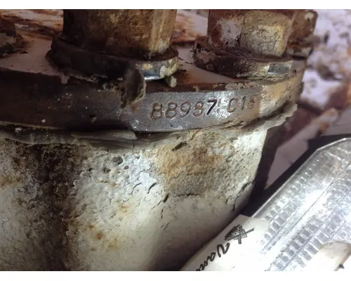 Axle Shaft Eaton 88987 Vander Haags Inc Sp