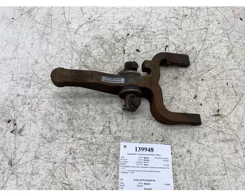 Automatic Transmission Parts, Misc. EATON A-7786 West Side Truck Parts