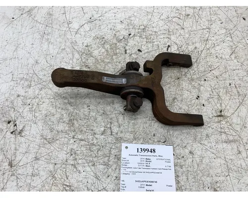 Automatic Transmission Parts, Misc. EATON A-7786 West Side Truck Parts