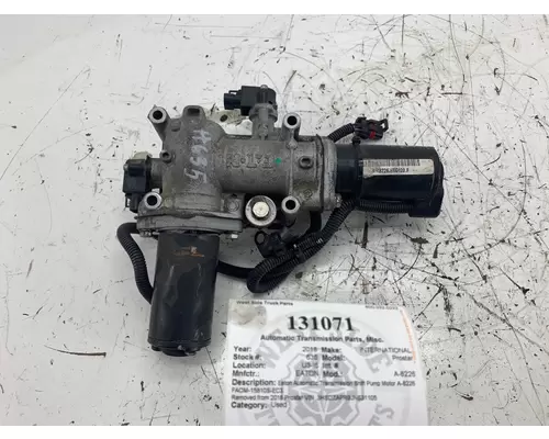 Automatic Transmission Parts, Misc. EATON A-8226 West Side Truck Parts