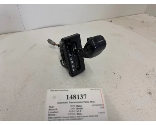Automatic Transmission Parts, Misc. EATON A-8688 West Side Truck Parts