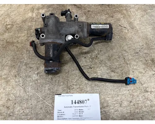 Automatic Transmission Parts, Misc. EATON A-8900 West Side Truck Parts