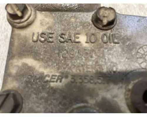 Eaton ALL Differential Misc. Parts