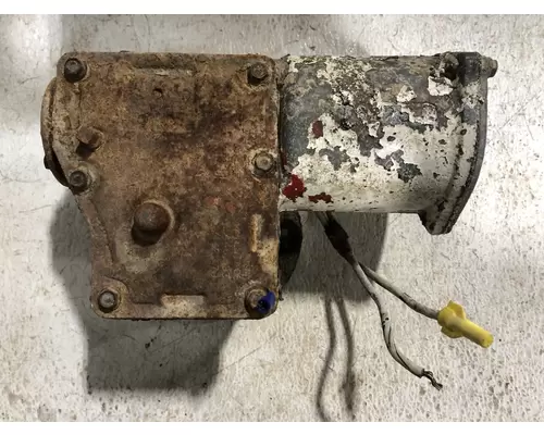 Eaton ALL Two Speed Motor