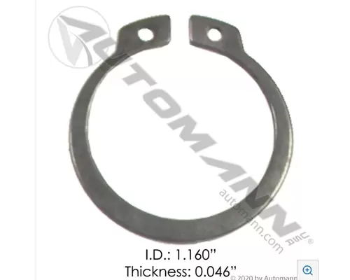 Brake Shoes EATON ALL LKQ KC Truck Parts - Inland Empire
