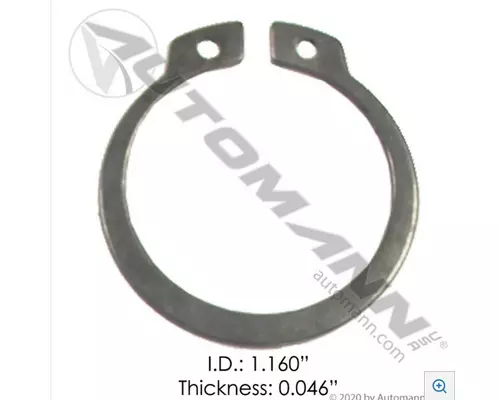 Brake Shoes EATON ALL LKQ Thompson Motors - Wykoff