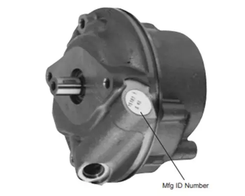 Power Steering Pump EATON B SERIES LKQ Thompson Motors - Wykoff