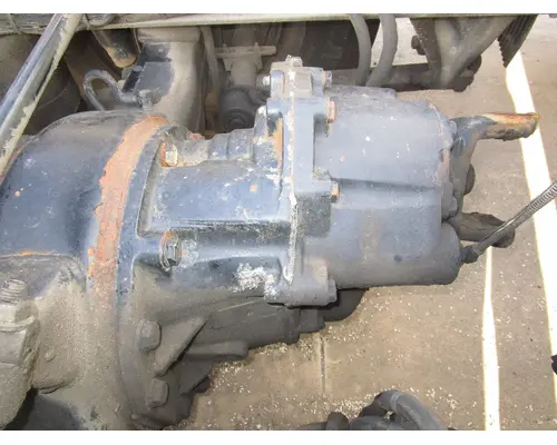 Cutoff Assembly (Housings & Suspension Only) EATON CASCADIA 125 Tim Jordan's Truck Parts, Inc.