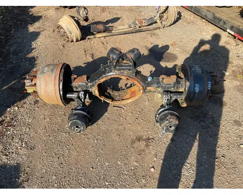 Axle Housing (Front) Eaton D190 Camerota Truck Parts