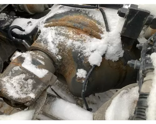 Eaton D40-155 Axle Housing (Front)