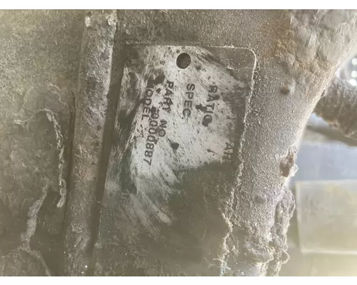 Eaton D40-155 Axle Housing (Front)