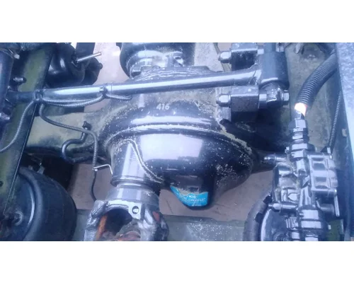 Axle Housing (Front) EATON D40-155 HIGH MOUNTAIN HORSEPOWER