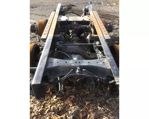 Cutoff Assembly (Housings & Suspension Only) EATON D40-155 Rydemore Heavy Duty Truck Parts Inc