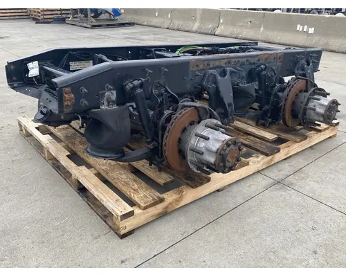 Cutoff Assembly (Housings & Suspension Only) EATON D40155 Frontier Truck Parts