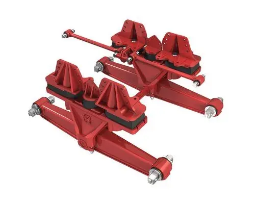 Cutoff Assembly (Housings & Suspension Only) Eaton D46-170/R46-170 Holst Truck Parts