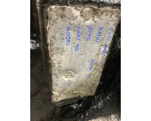 Eaton D46-170 Differential Assembly