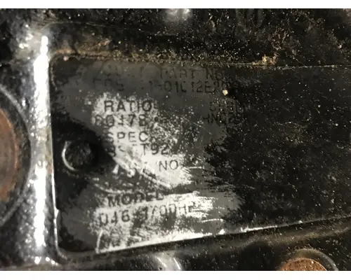 Eaton D46-170 Differential Assembly