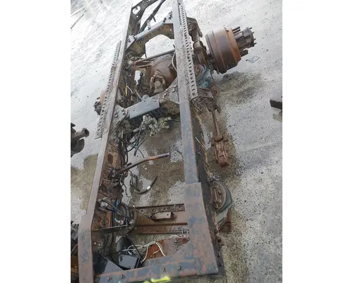 Rears (Rear) EATON D46-170 Truck Salvage International Inc