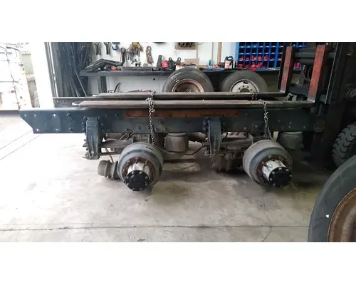 Cutoff Assembly (Complete With Axles) EATON D46-170D High Mountain Horsepower