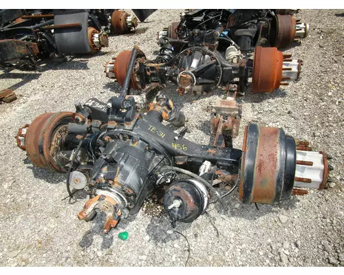 Cutoff Assembly (Housings & Suspension Only) EATON D46-170DHP Tim Jordan's Truck Parts, Inc.