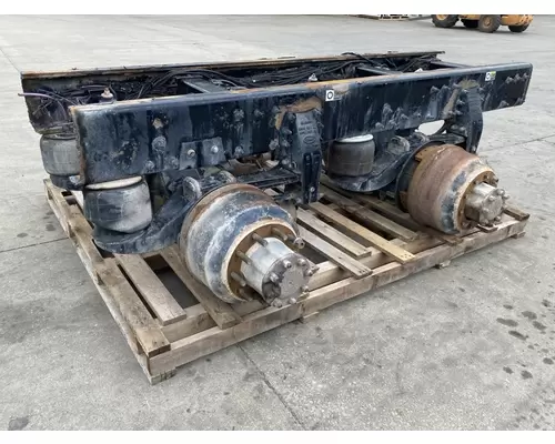 Cutoff Assembly (Housings & Suspension Only) EATON D46170 Frontier Truck Parts