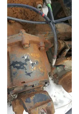 Eaton DD404P Cutoff Assembly (Housings & Suspension Only)