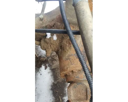 Eaton DD404P Cutoff Assembly (Housings & Suspension Only)