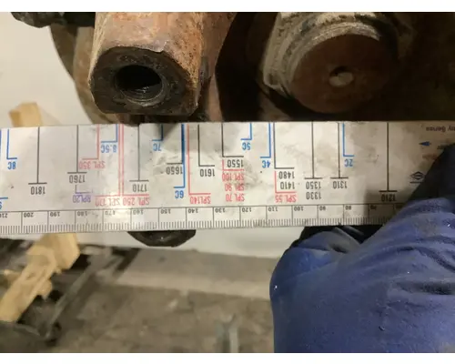 Eaton DD405 Differential Assembly