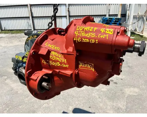 Eaton DD462P Differential Assembly (Front, Rear)
