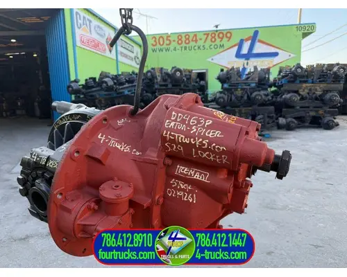 Eaton DD463P Differential Assembly (Front, Rear)