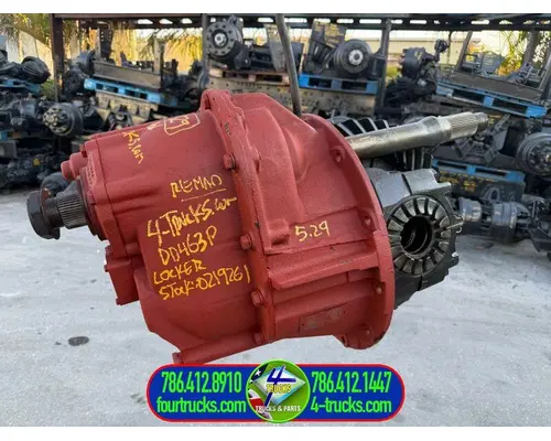 Eaton DD463P Differential Assembly (Front, Rear)