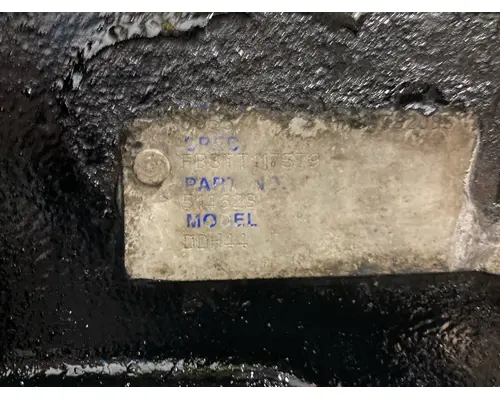 Eaton DDH44 Differential Assembly