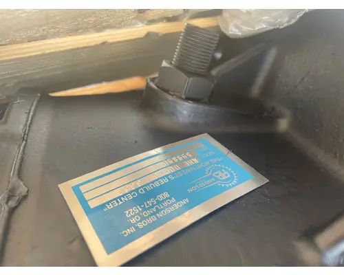 Eaton DDP40 Rears (Front)