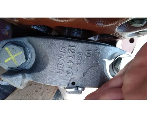 Eaton DDP40 Rears (Front)