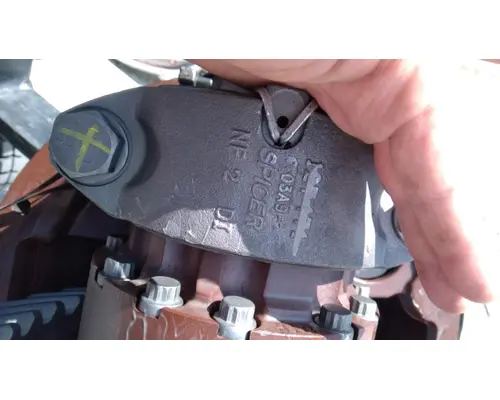 Eaton DDP40 Rears (Front)