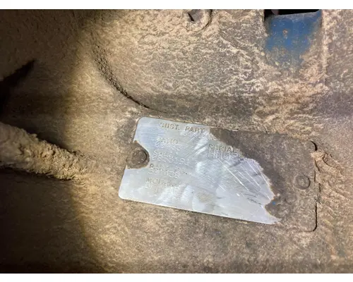 Eaton DDP41 Cutoff Assembly (Housings & Suspension Only)