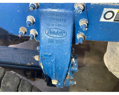 Eaton DDP41 Cutoff Assembly (Housings & Suspension Only)