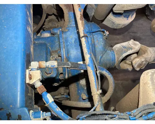 Eaton DDP41 Cutoff Assembly (Housings & Suspension Only)