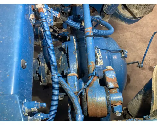 Eaton DDP41 Cutoff Assembly (Housings & Suspension Only)