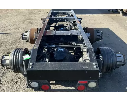 Eaton DDP41 Cutoff Assembly (Housings & Suspension Only)