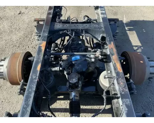 Eaton DDP41 Cutoff Assembly (Housings & Suspension Only)