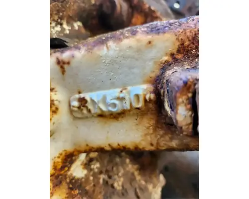 Eaton DS 402 Axle Assembly, Rear