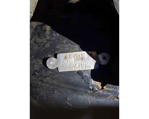 Eaton DS 404 Axle Assembly, Rear (Single or Rear)
