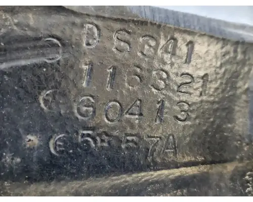 Eaton DS341 Axle Housing (Rear)