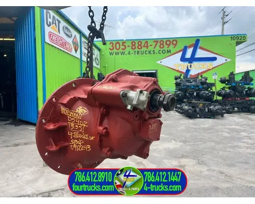 Eaton DS402 Differential Assembly (Front, Rear)