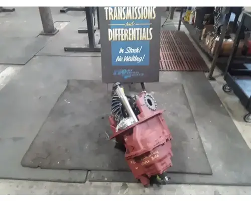 Eaton DS402 Rears (Front)