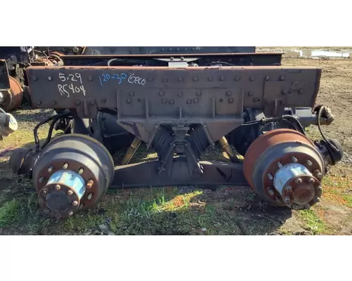 Eaton DS404/RS404 Cutoff Assembly (Housings & Suspension Only)